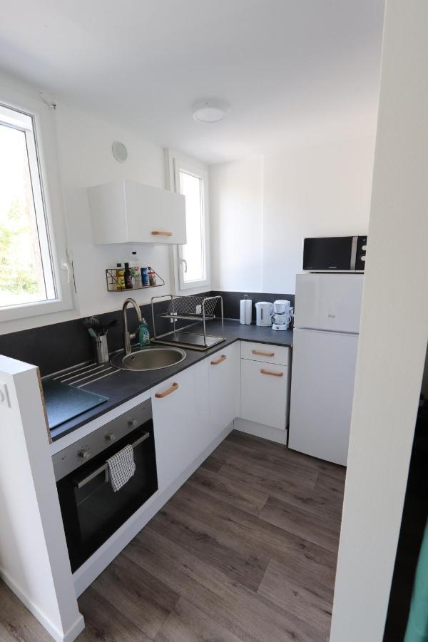 Appartement Confort - Climatisation, Parking, Wifi Gréoux-les-Bains